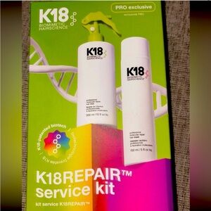 K18 Repair Service Kit